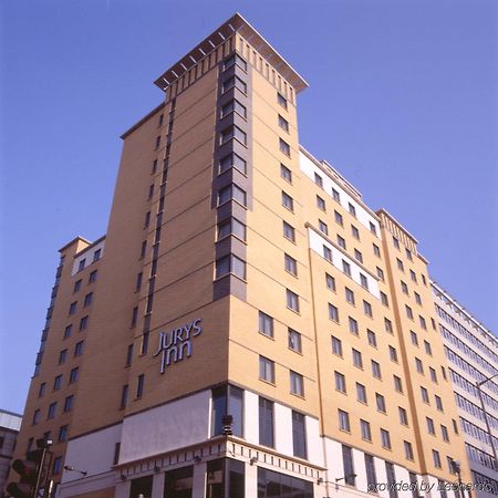 Leonardo Hotel London Croydon - Formerly Jurys Inn Bagian luar foto