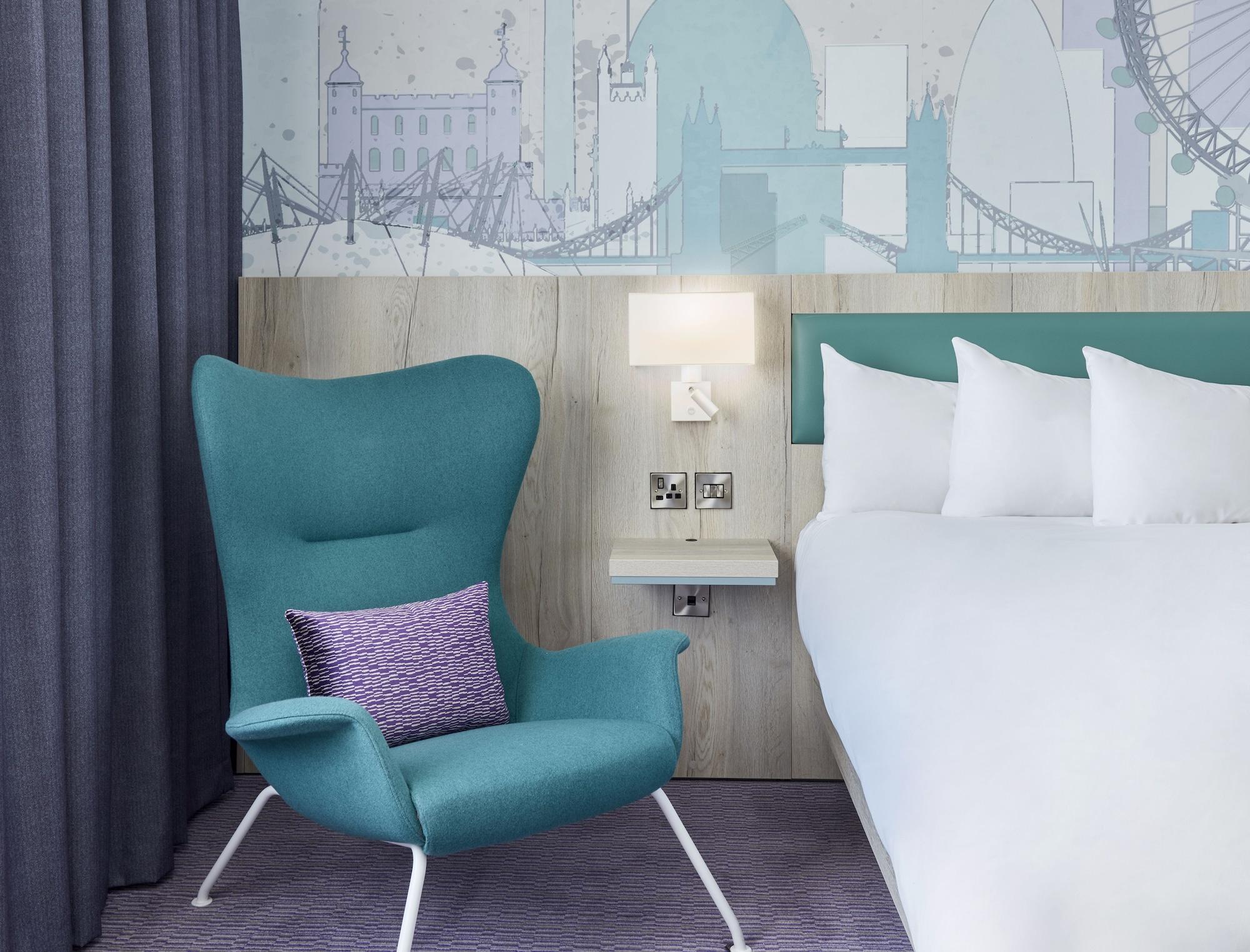 Leonardo Hotel London Croydon - Formerly Jurys Inn Bagian luar foto