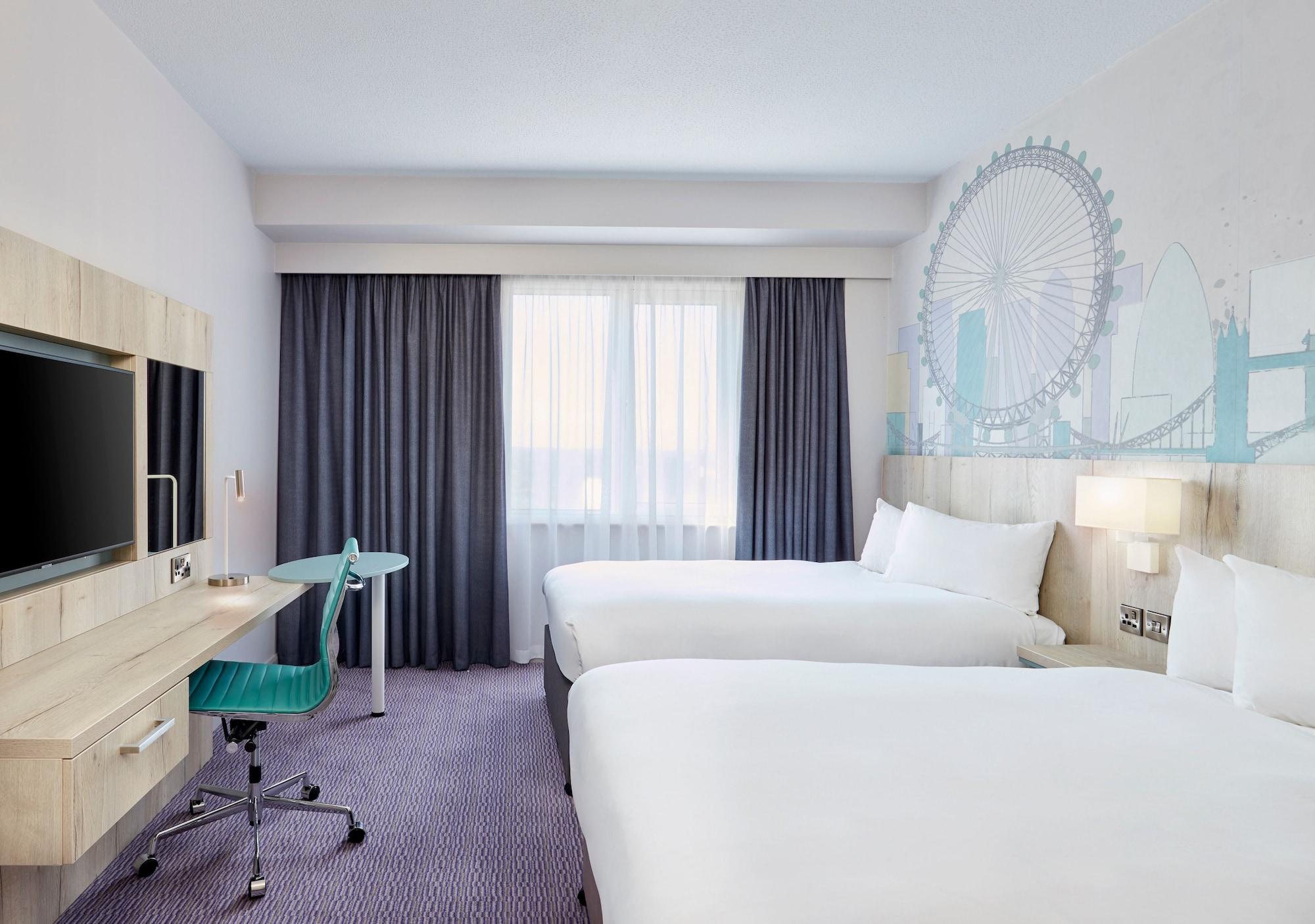 Leonardo Hotel London Croydon Bagian luar foto