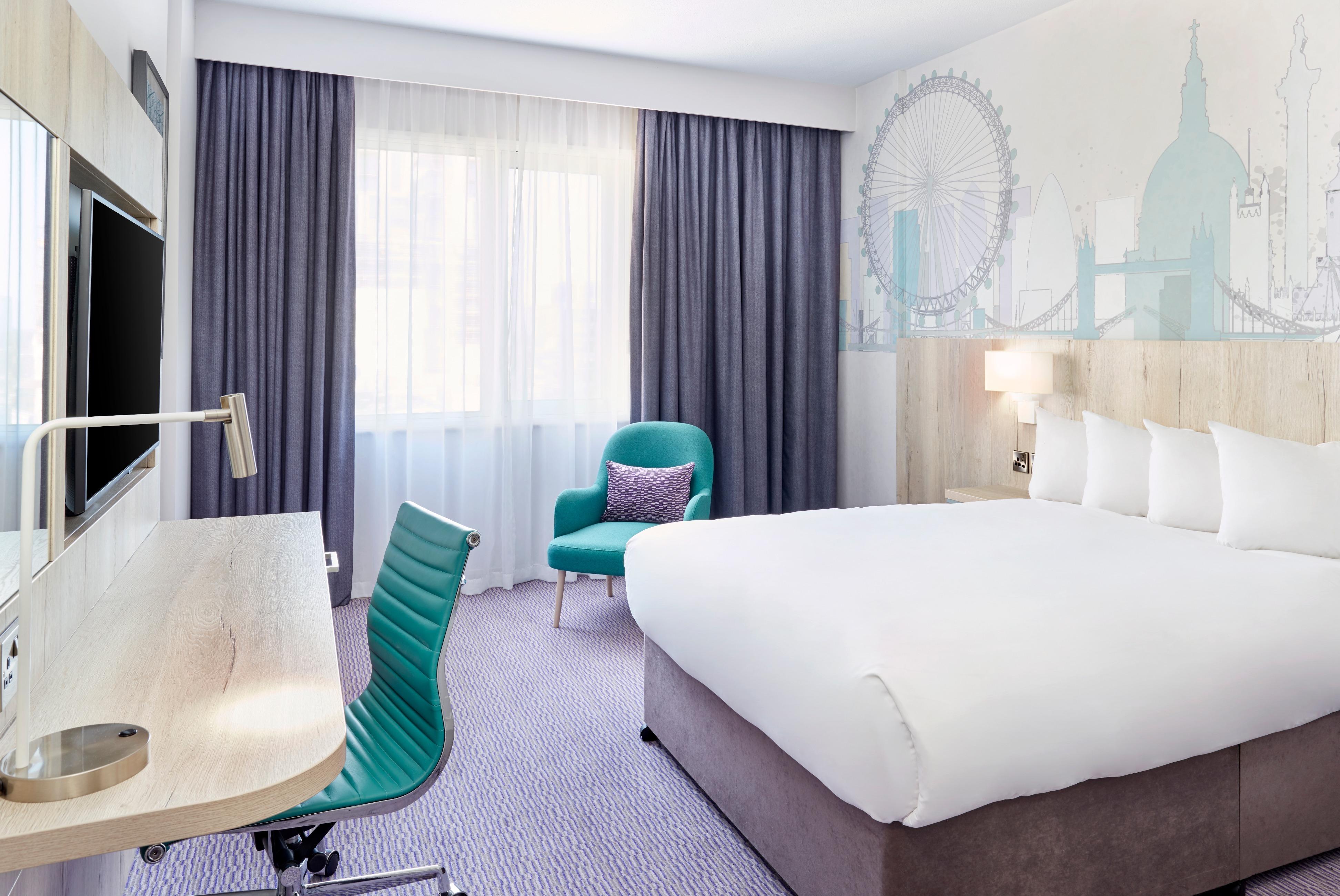 Leonardo Hotel London Croydon Bagian luar foto