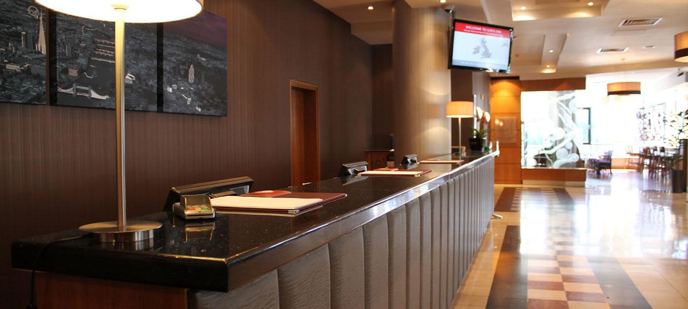 Leonardo Hotel London Croydon Bagian luar foto