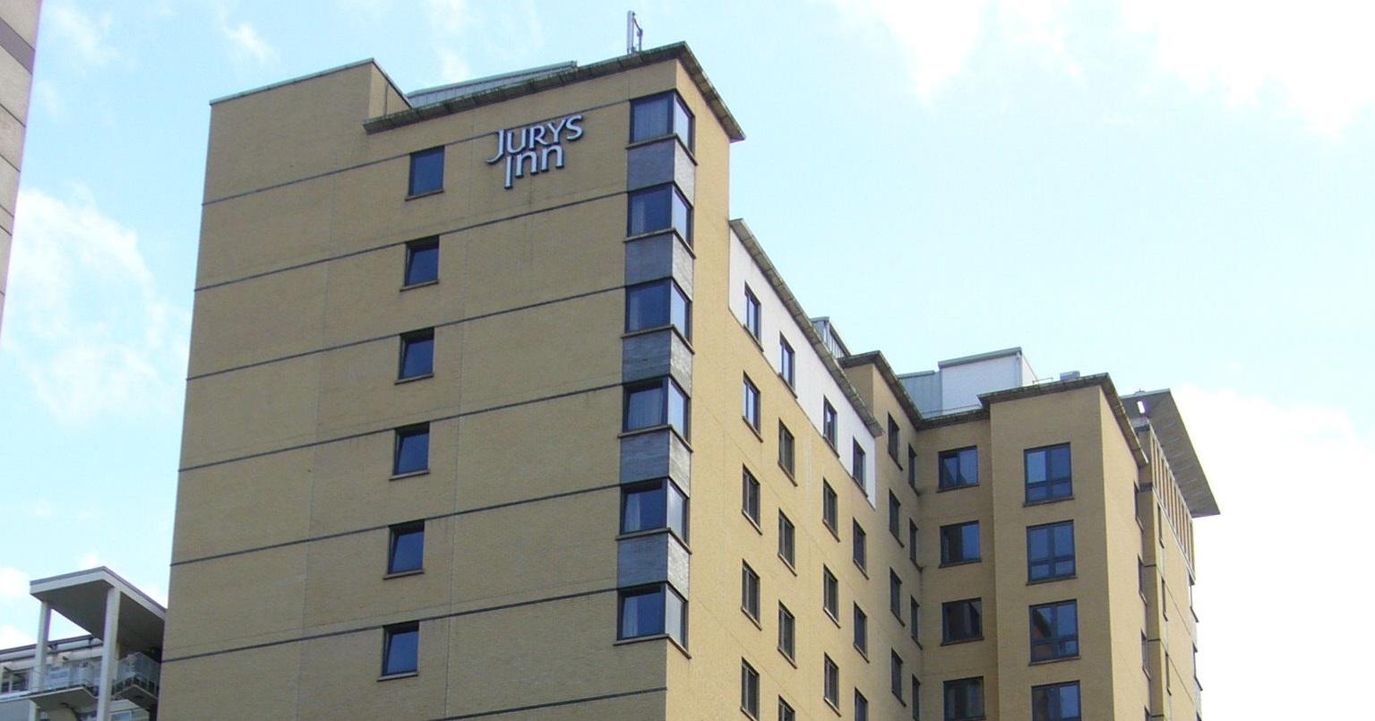 Leonardo Hotel London Croydon Bagian luar foto