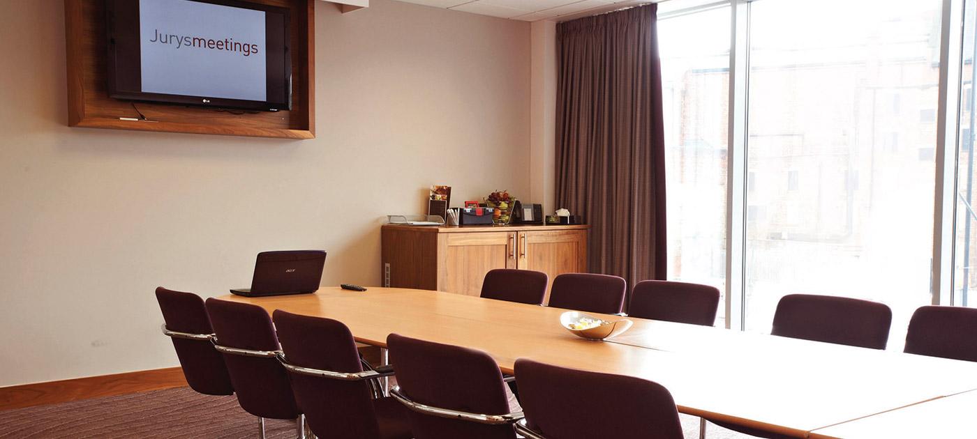 Leonardo Hotel London Croydon Bagian luar foto