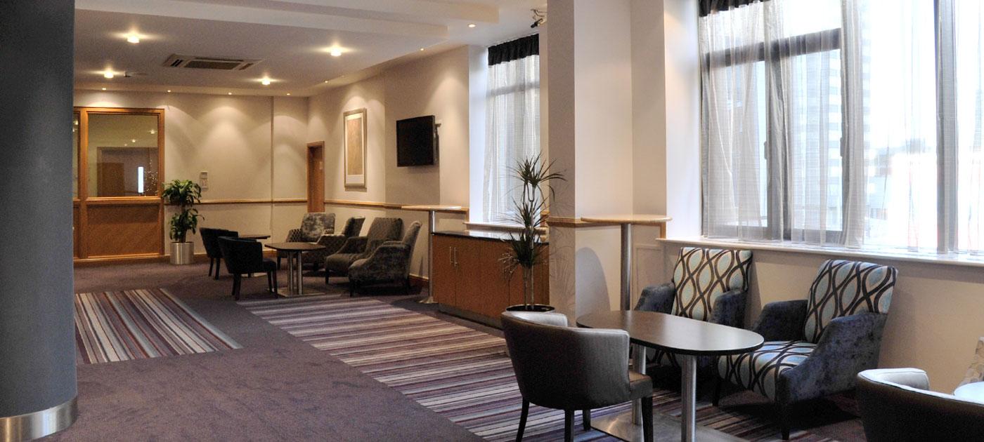 Leonardo Hotel London Croydon - Formerly Jurys Inn Bagian luar foto