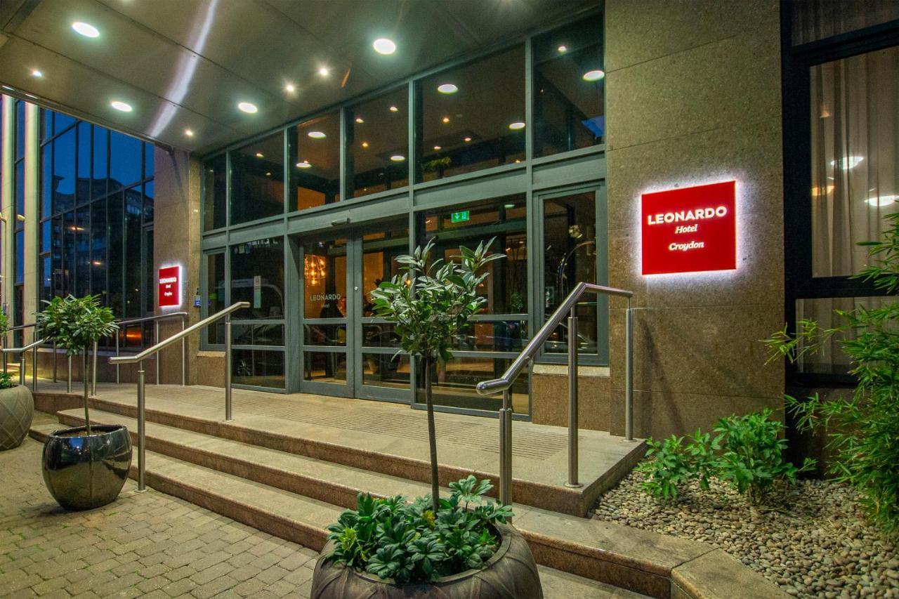 Leonardo Hotel London Croydon Bagian luar foto