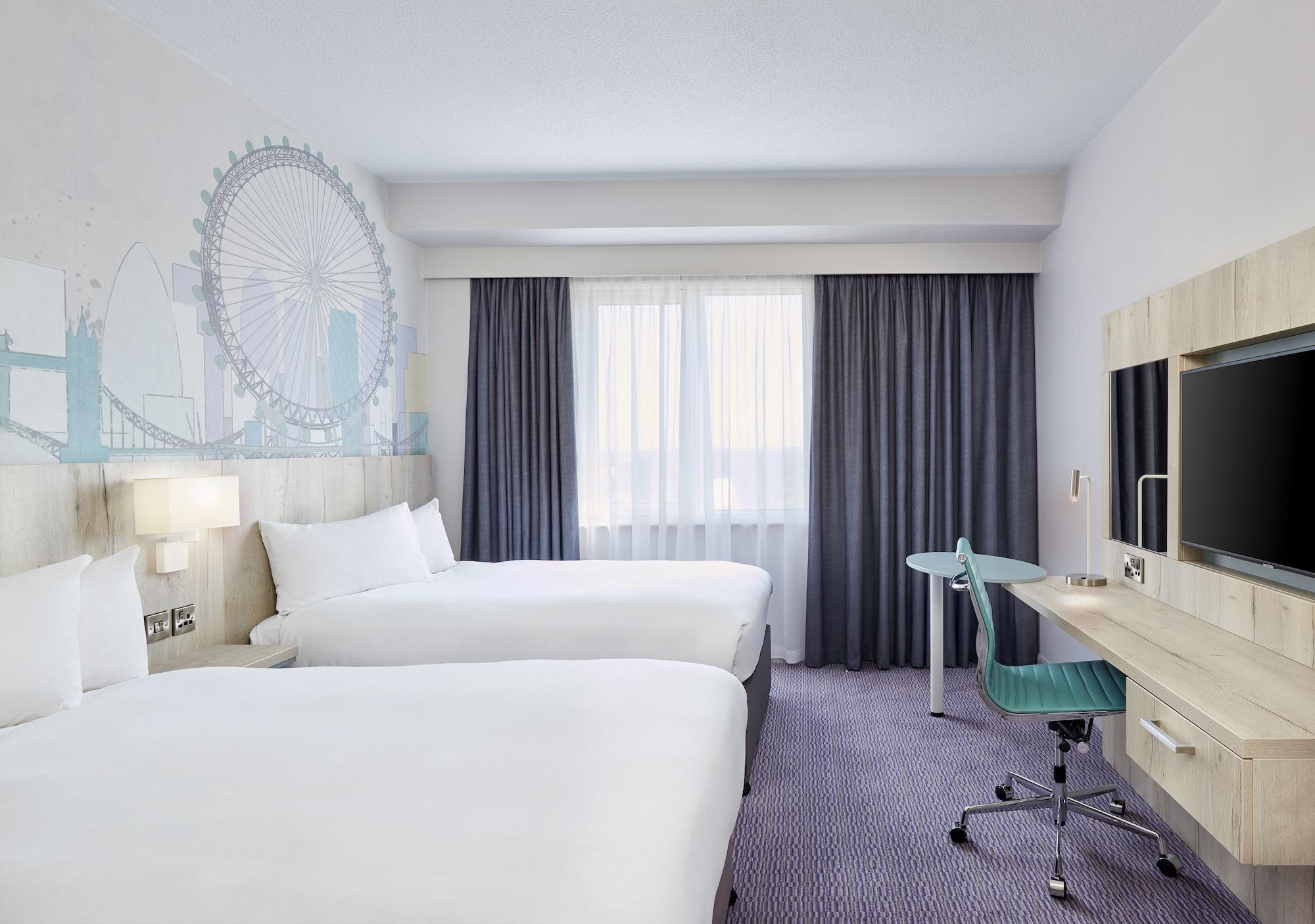 Leonardo Hotel London Croydon Bagian luar foto