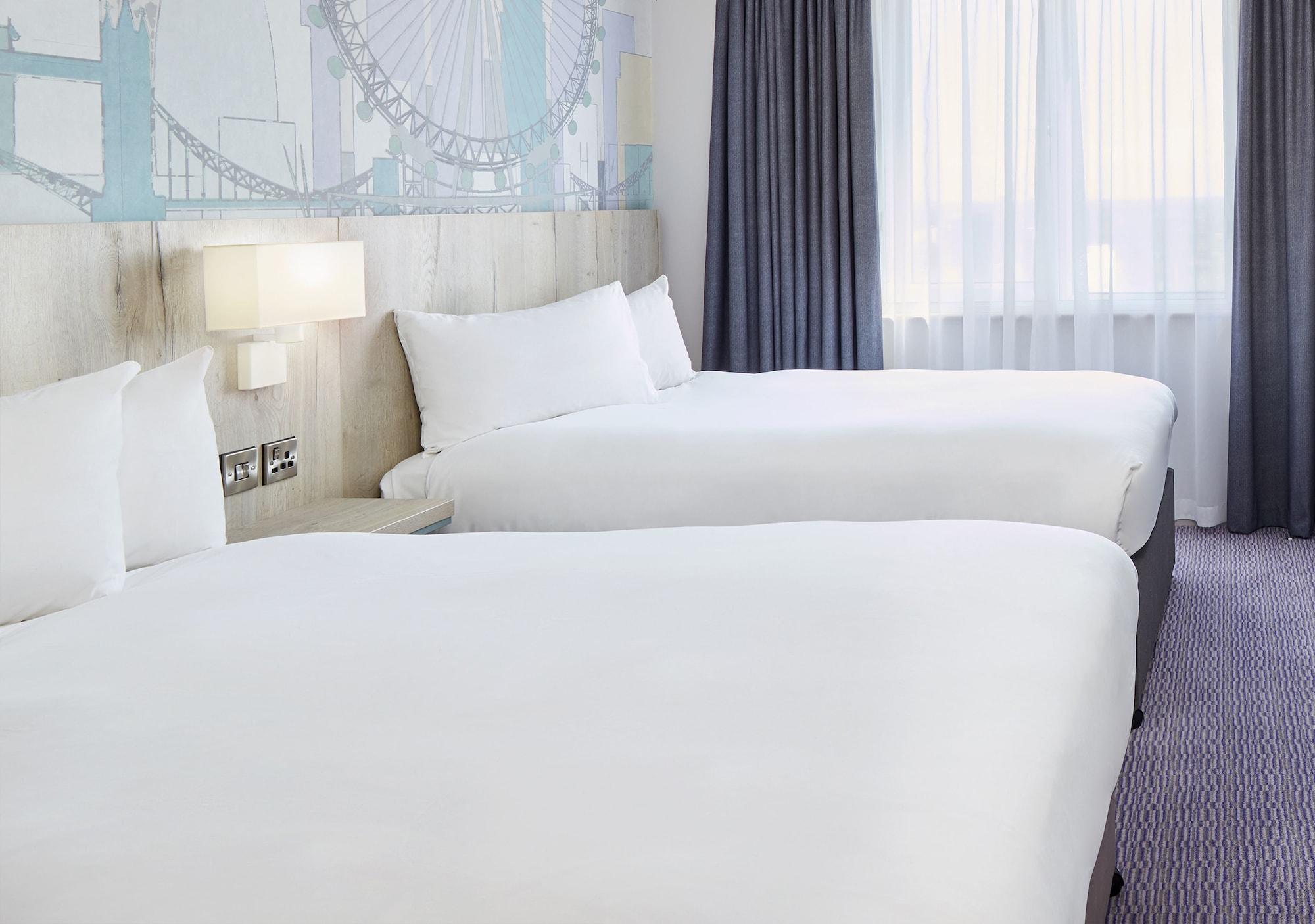 Leonardo Hotel London Croydon Bagian luar foto