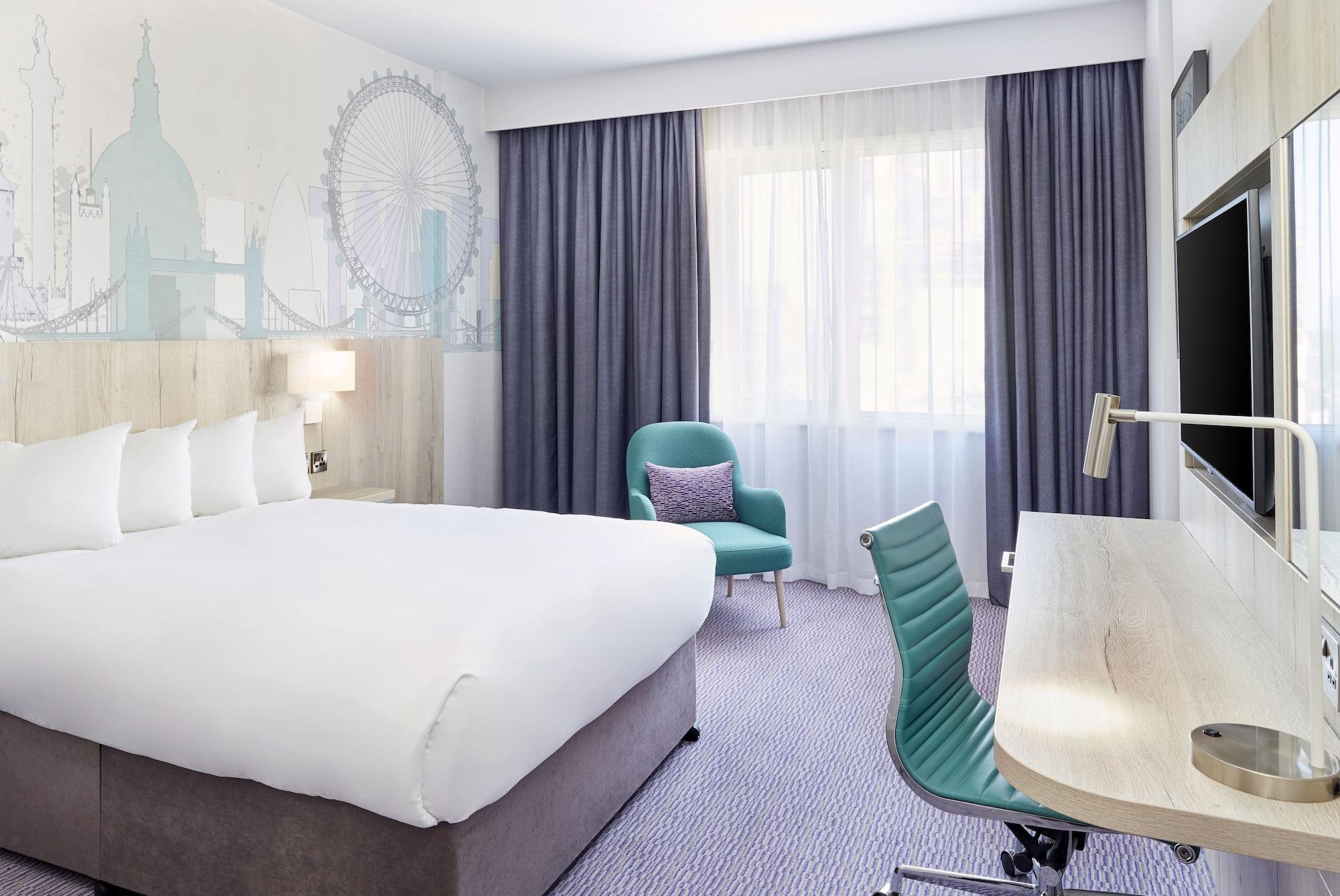 Leonardo Hotel London Croydon Bagian luar foto