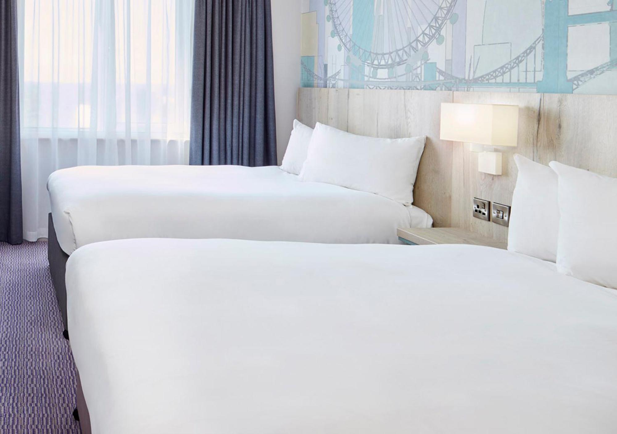 Leonardo Hotel London Croydon Ruang foto