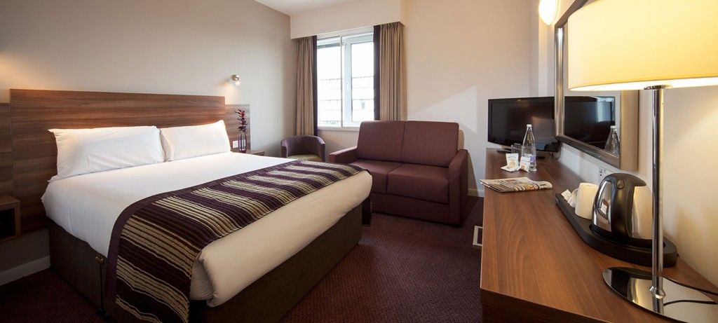 Leonardo Hotel London Croydon - Formerly Jurys Inn Bagian luar foto