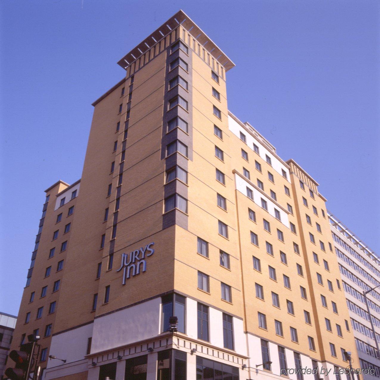 Leonardo Hotel London Croydon - Formerly Jurys Inn Bagian luar foto