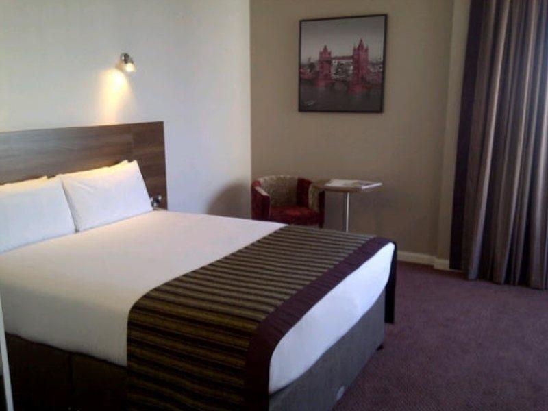 Leonardo Hotel London Croydon Bagian luar foto