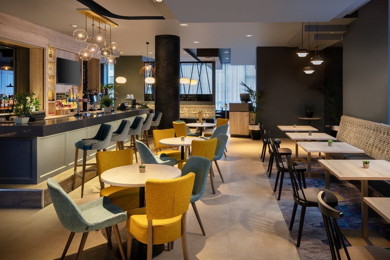 Leonardo Hotel London Croydon Bagian luar foto