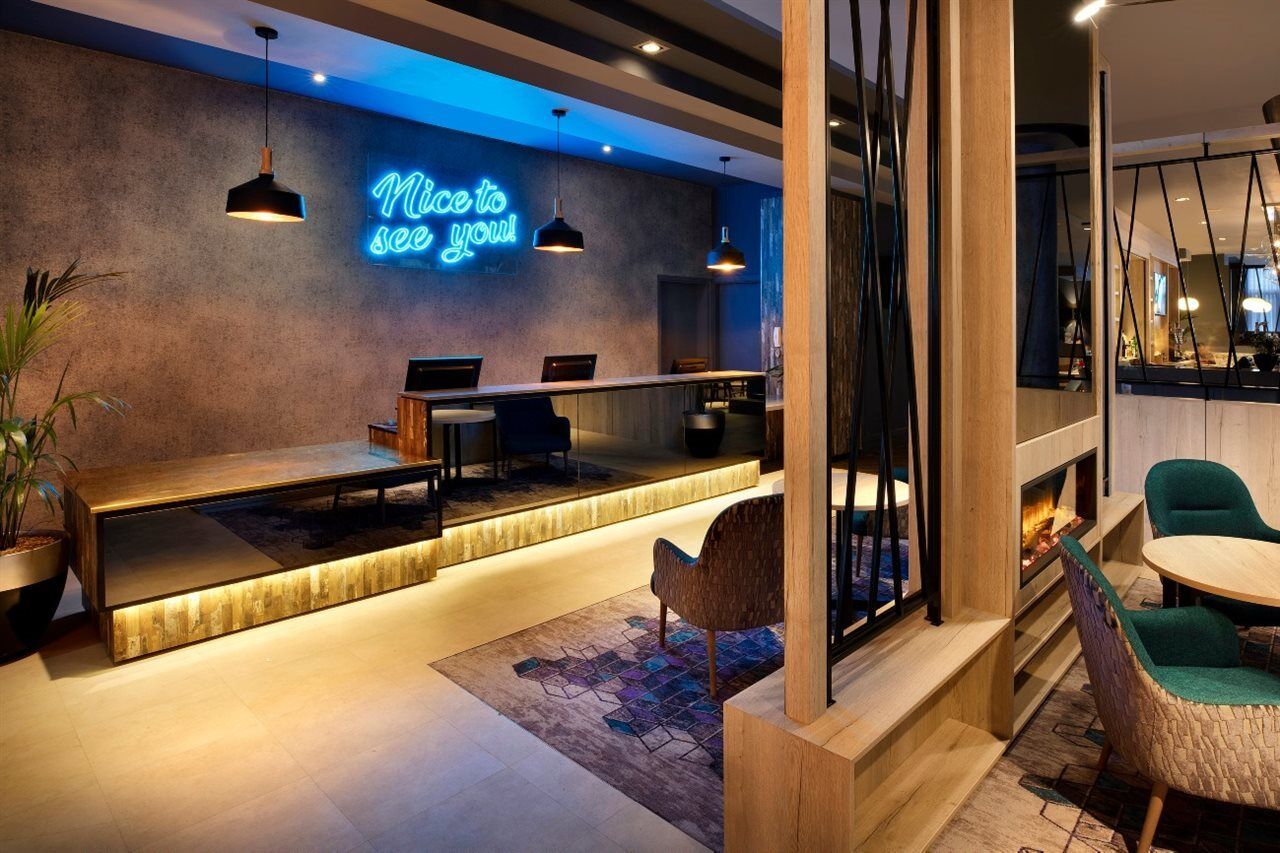 Leonardo Hotel London Croydon Bagian luar foto