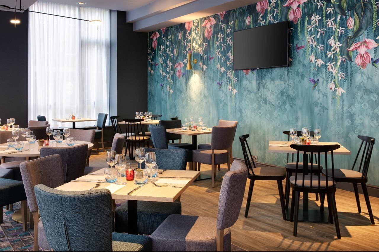 Leonardo Hotel London Croydon Bagian luar foto