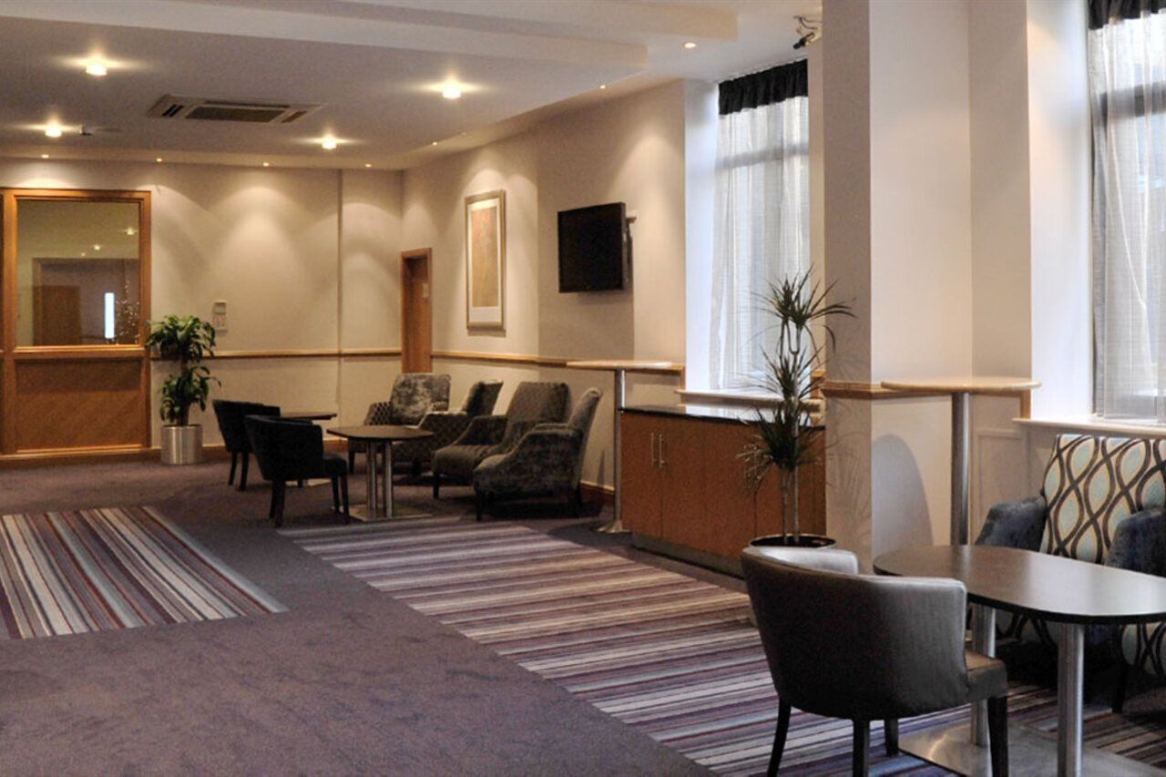 Leonardo Hotel London Croydon - Formerly Jurys Inn Bagian luar foto