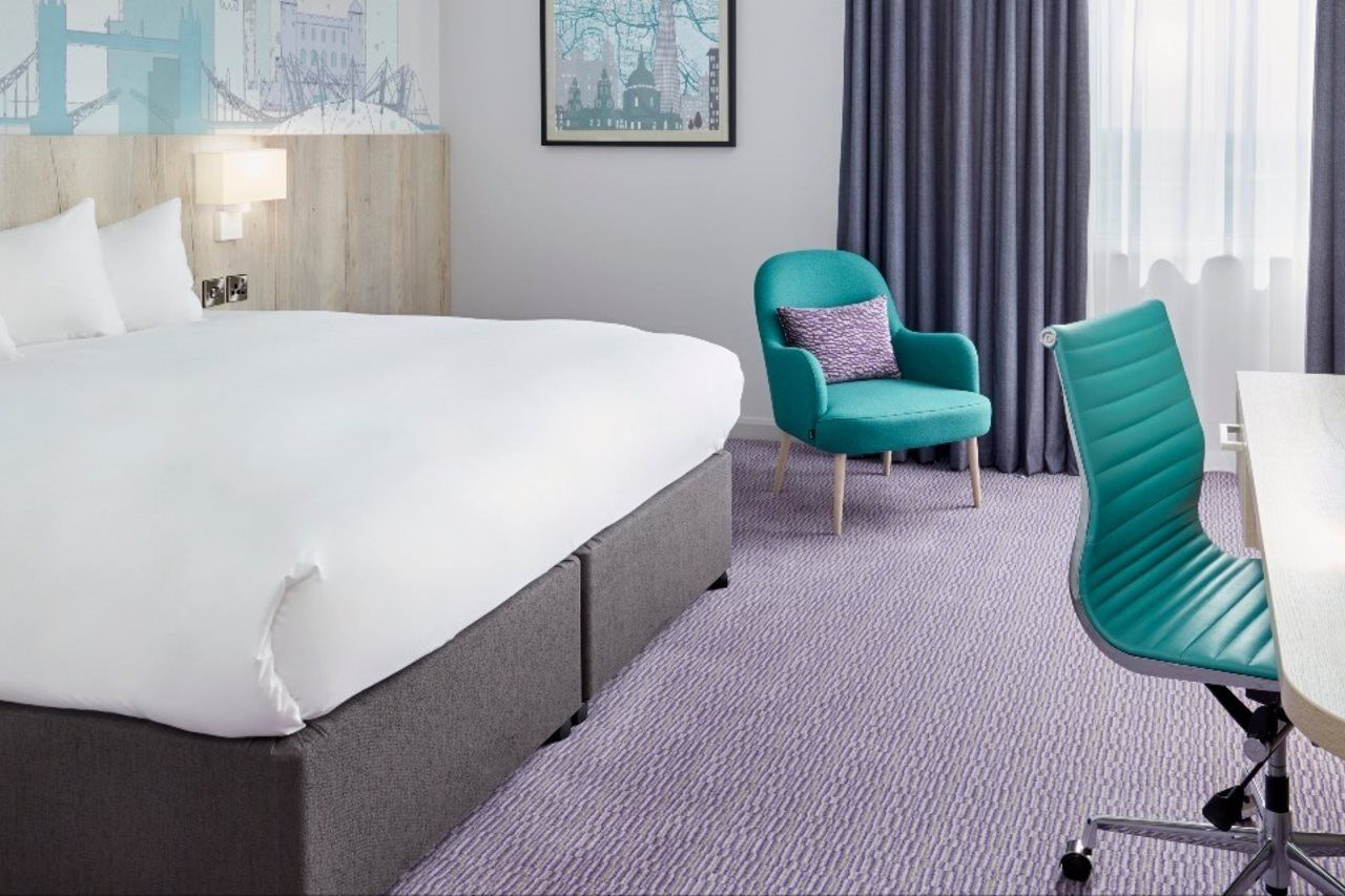 Leonardo Hotel London Croydon Bagian luar foto